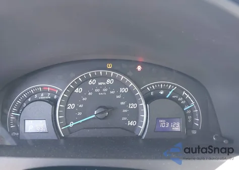 2013 Toyota Camry Le z USA, uszkodzony, nr VIN 4T1BF1FK3DU705262